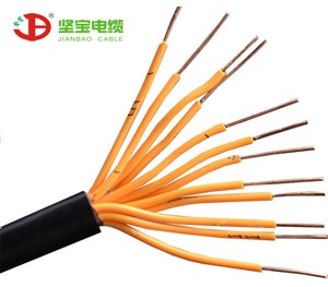 堅(jiān)寶電纜KVV控制電纜