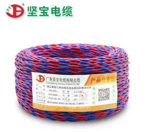堅寶消防花線RVS