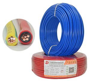 BVV護(hù)套線(xiàn)