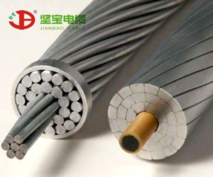 架空電纜鋼芯鋁絞線(xiàn)GL/LJ