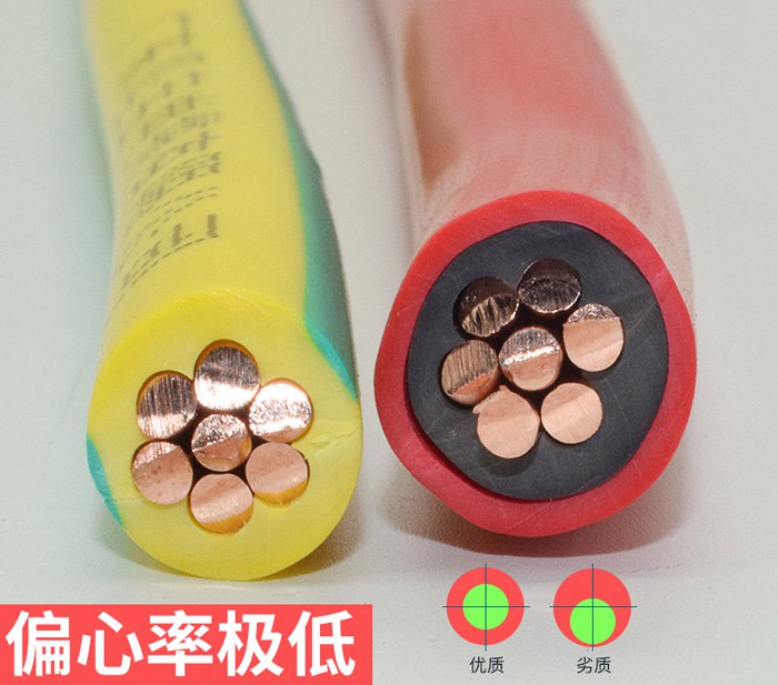 堅寶BVV護(hù)套電線