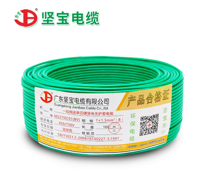 堅寶電纜BV