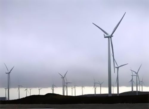 南非將在西開普省建設兩個新風電場