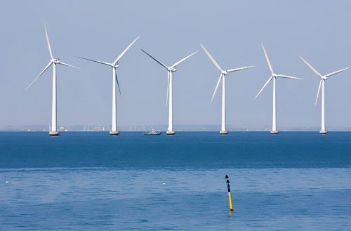 法國480兆瓦海上風(fēng)電場終獲運(yùn)營許可
