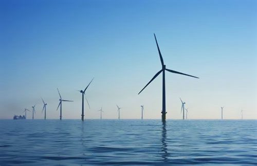 法國擬在諾曼底海域建設(shè)1吉瓦海上風(fēng)電場
