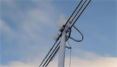 電線斷裂脫落，村民不慎觸電身亡！|廣州電纜快訊