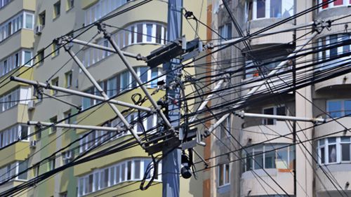 珠江電纜提醒您私拉電線的危害
