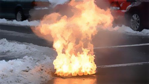 警惕！電纜爆炸可能就會(huì)在你身邊發(fā)生！